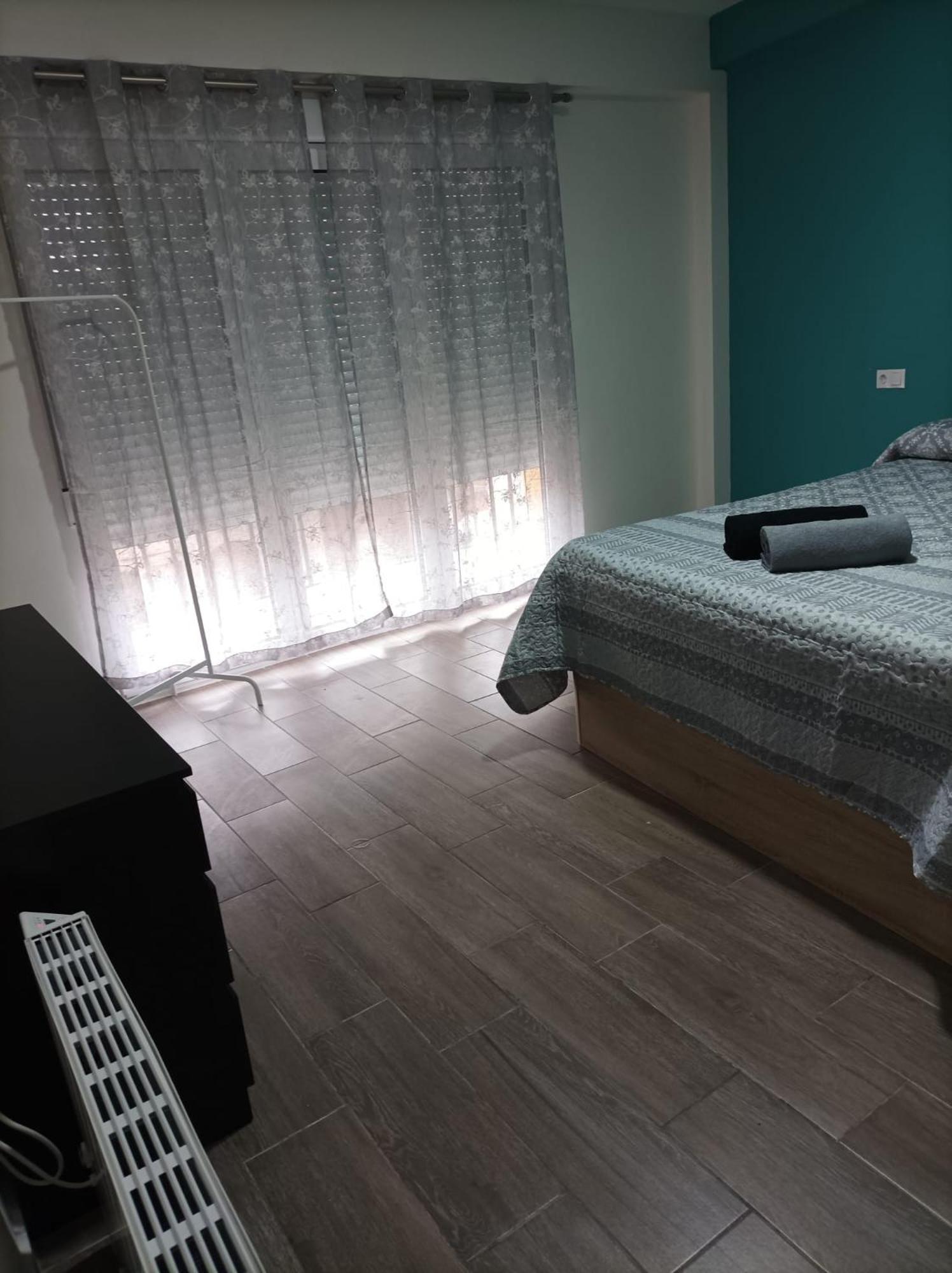 Alojamiento Alisson Apartment Вилена Екстериор снимка